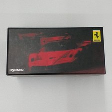 Kyosho MR 1/43 Ferrari FXX Red Rosso Scuderia Diecast Model Car 04111R Japan
