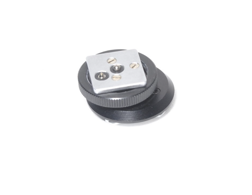Nikon AS-6 Gun Coupler Flash Unit Hot Shoe for FM FE TESTED from Japan - Picture 7 of 10