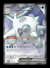 cetitan pokemon card value stage 1 PSA 10 Placeholder Image Provided Pokmon TCG - Cetitan -