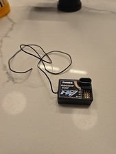 Futaba R203HF Receiver 27 Mhz HR 3 Channel Rc Car Crystal