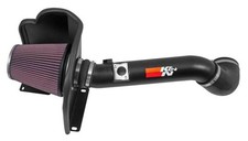 K&N 77-3086KTK Cold Air Intake Kit for 2014-2...
