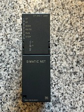 Siemens Simatic Net CP 6GK7343-1CX10-0XE0 Ethernet industriale 6GK7343-1CX10-0XE0