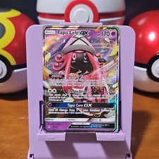 Pokémon TCG Tapu Lele GX Guardians Rising Holo Full Art English 60/145 M/NM on eBay