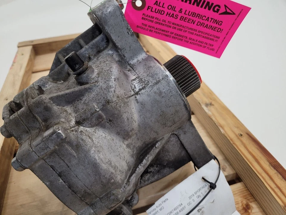 KIA SPORTAGE 2017 2018 2019 caja de transferencia 2,4 L Foto 2 de 4