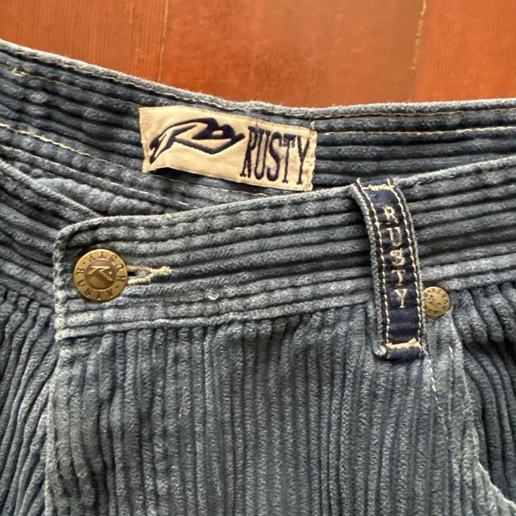 Rusty Corduroy Shorts for Men for sale | eBay