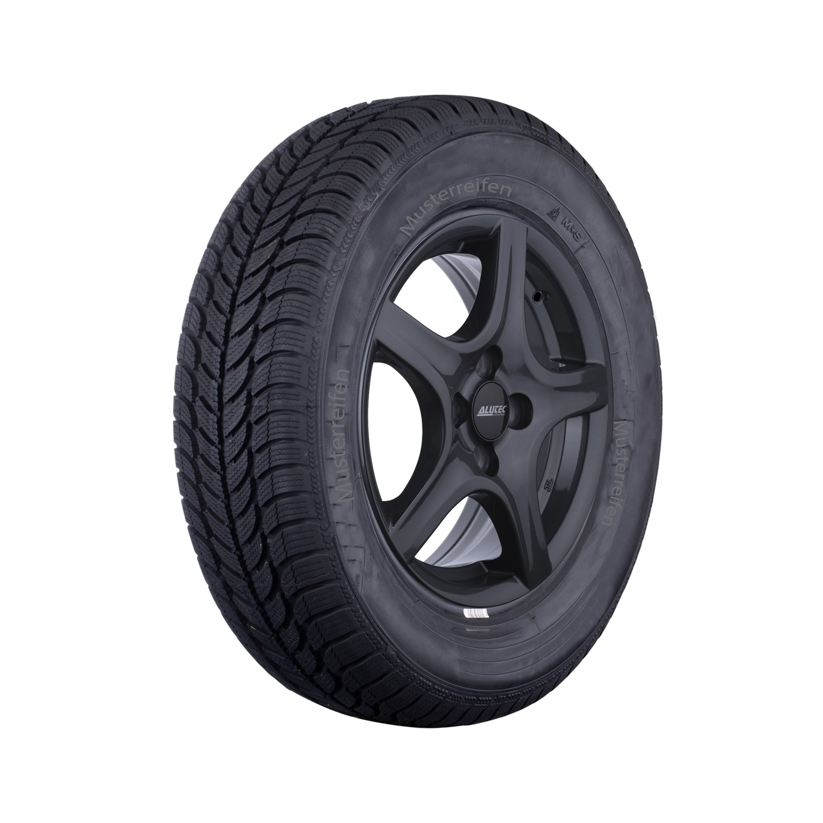 4x Alu Winterräder für Honda Insight Reifen 175/65R15 Superia - Bild 49