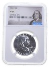 1963 Franklin Half Dollar PF67 NGC Special Label *3230 — photo 1