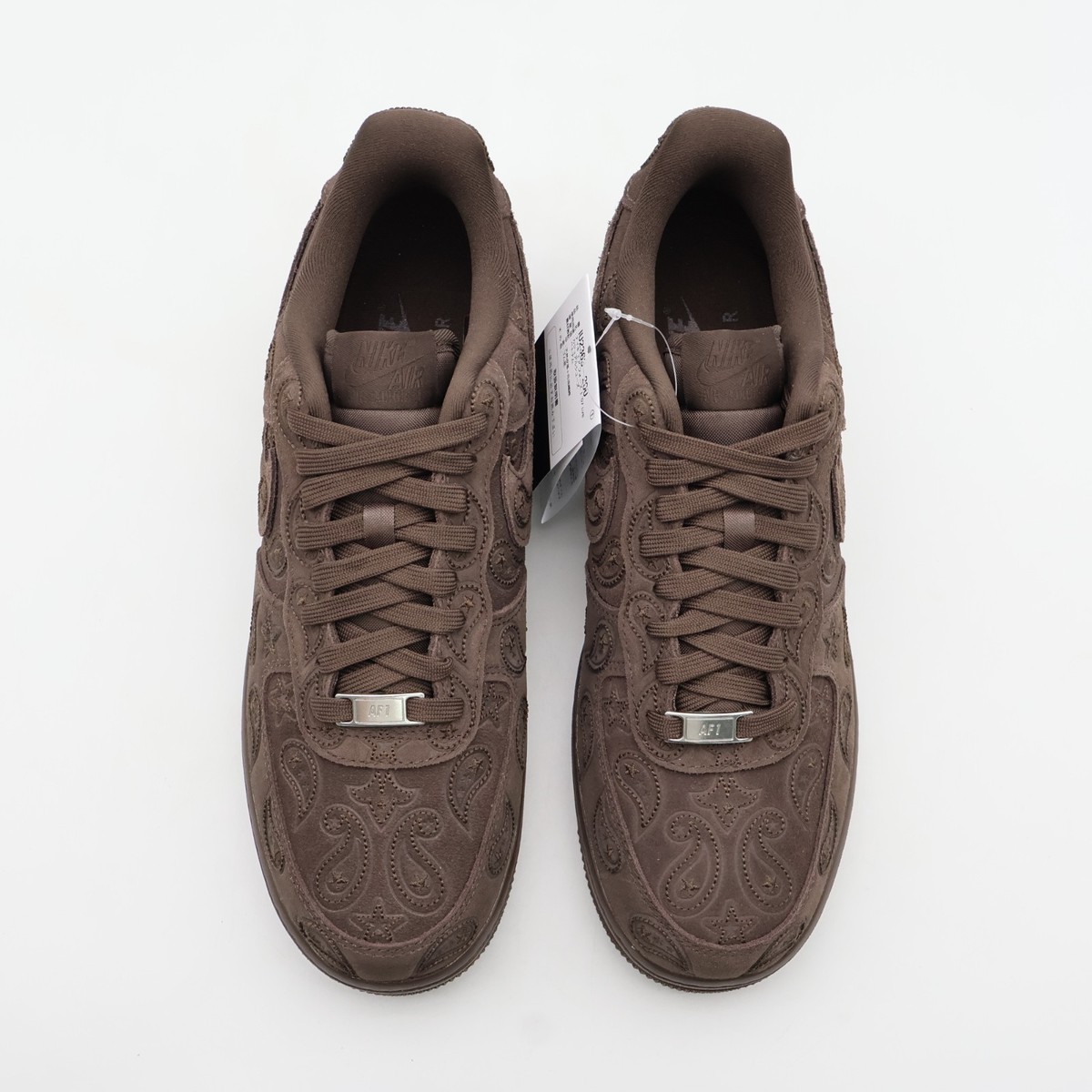 IU2363-200 Nike Air Force 1 '07 LV8 Baroque Brown Baroque Brown