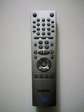 Samsung DVD Remote Model: 00058B, Tested Work...