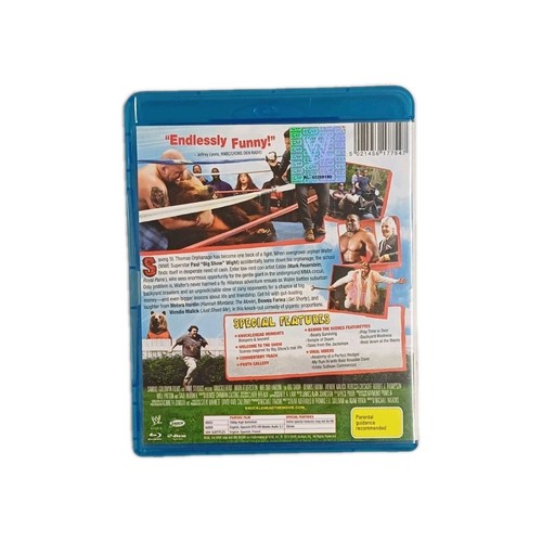 Knucklehead Blu-ray, WWE Superstar Paul "Big Show" - Picture 2 of 8