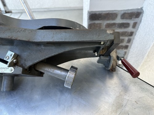 ShopSmith MARK V 5, 4'' JOINTER 505681 -B Made In USA Good Shape - Picture 5 of 20