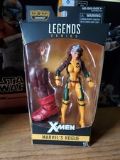 Marvel Legends ROGUE Juggernaut BAF Series  X-Men New
