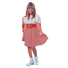 Girl's Red Riding Hood Costume - Rubie's