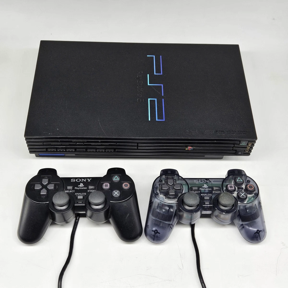 Sony PlayStation 2 NTSC-U/C (US/Canada) Composite RCA Video Game