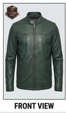 Men's Leather Jacket