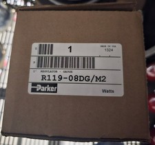 ——NEW—— PARKER R119-08DG/M2 REGULATOR 1" 250psi .
