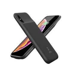 4000mAh Slim Charging Case for iPhone XR (6.1-inch) Extended Battery Pack