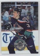 1996-97 Donruss Kenny Jonsson #74 0a4