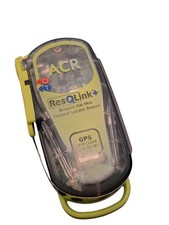 ACR ResQLink - GPS PLB-375 Personal Locator Beacon *NEW BATTERY 🔋* Exp 2035