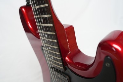 Aria Pro II Diamond Series JX Wine Red Concorde Head 1980s MIJ