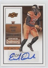 2016 Panini Contenders Draft Picks College Ticket Emmanuel Ogbah #177 Auto 3j2