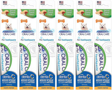 Natural Toothpaste for Advanced Oral Care in Dogs