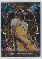 2022-23 Panini Select Concourse Cosmic Prizm Anthony Davis #17 13kh