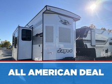 2026 Jayco Jay Flight Bungalow 404LOFT DS