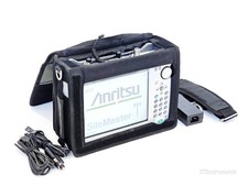 Anritsu S331E SiteMaster Cable & Antenna Analyzer Option 10/19/21 2 MHz to 4 GHz