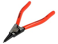 46 11 A0 Zange FüR Sprengringe AußEnring 3-10Mm L.Zange: 140Mm Gerade Knipex