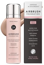 Magic Minerals Jerome Alexander Airbrush Makeup 1.8 Fl Oz 70 ml , 07 Medium