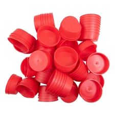 100 Piece Set Bag Transmission Caplugs 45A type Tail Shaft End Port Fluid Cap