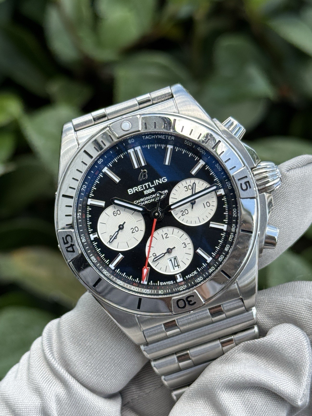 Breitling Chronomat AB0134 image 3