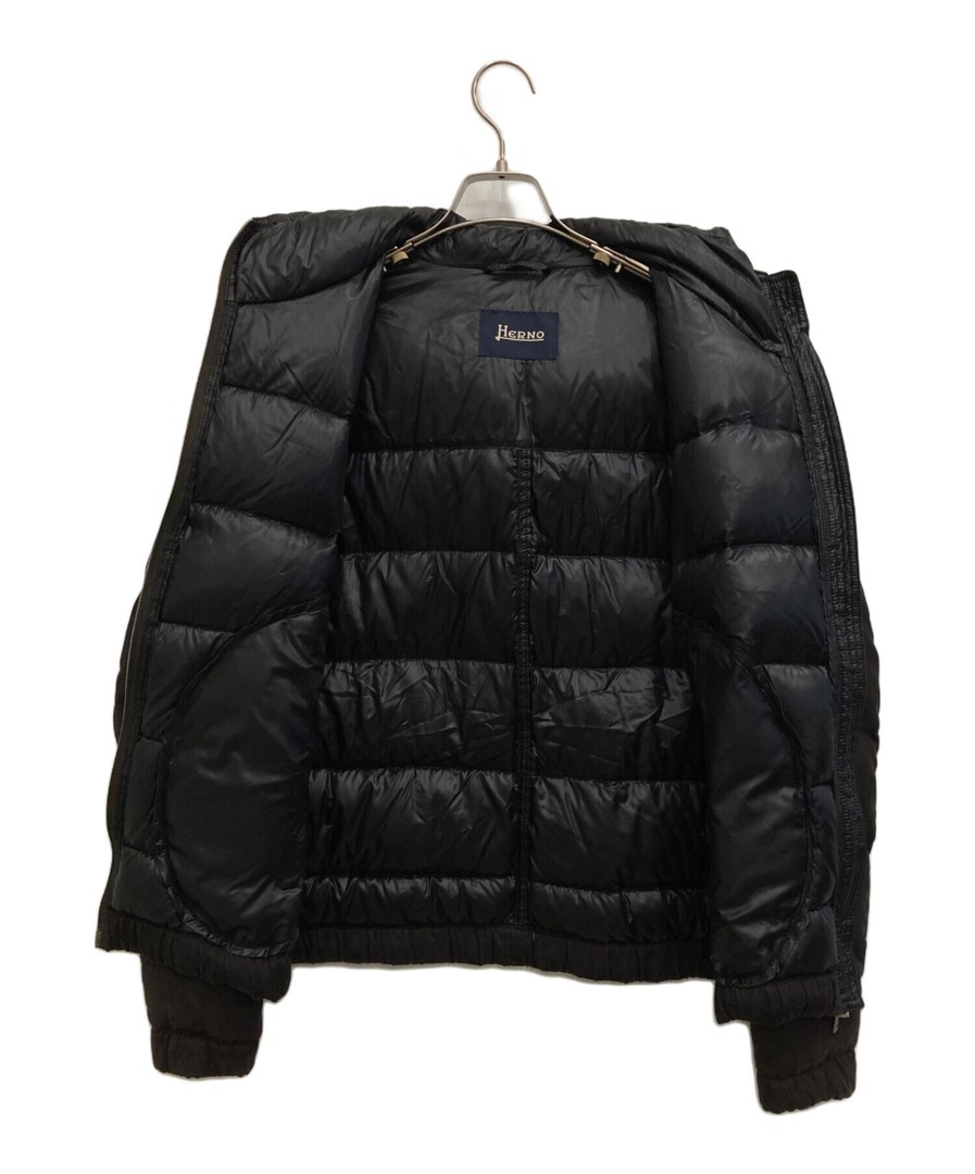 HERNO Down Jacket 900187 Brown Polyester Size:XS … - image 3