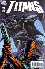 Titans #29 NM 2011 Stock Image