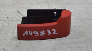 Mercedes W S 203  2006 Original Hebel Öffner Motorhaube #149832-G252