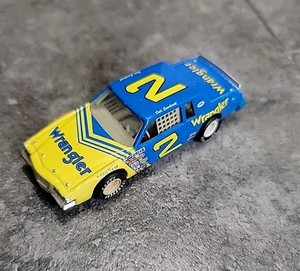 DALE EARNHARDT 1981 #2 WRANGLER PONTIAC GRAND PRIX - Action 1:64