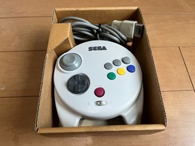 Sega Saturn NiGHTS Limited Edition Multi Controller Bundle GS-9095 Japan Tested