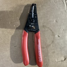 Milwaukee Tool 48-22-6109 Wire Stripper/Cutter For Solid  Stranded Wire