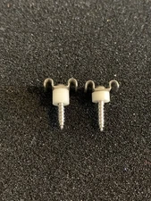 Ibanez  BLAZER Electric Guitar String Tree Ret Set Original 1980s Vintage Japan