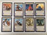 MTG Vanguard Series 1 (oversized cards), complete, LP or NM, see pics and desc