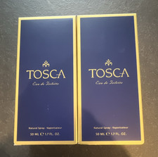 Tosca Tosca Eau de Toilette Spray 2x 50 ml Na...