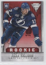 2013-14 Panini Titanium Rookie Retail Red 80/99 Alex Killorn #205 0c3