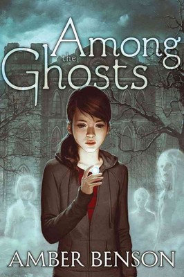 Among the Ghosts - Benson, Amber - Good - See condition notes