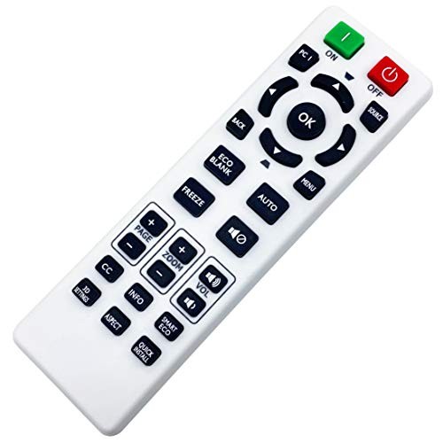 Remote Control for All BenQ Business, Classroom and Home LK5J.JG706.001
