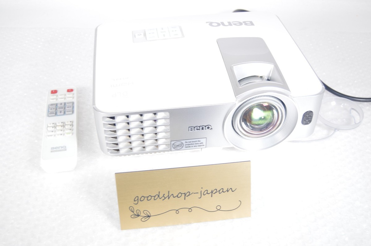 BenQ MW632ST Short Throw 3D Home Theater Projector 3200 Lumens