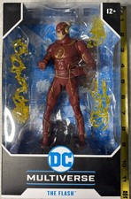 McFarlane Toys The Flash Injustice 2 DC Multiverse 7-Inch Action Figure