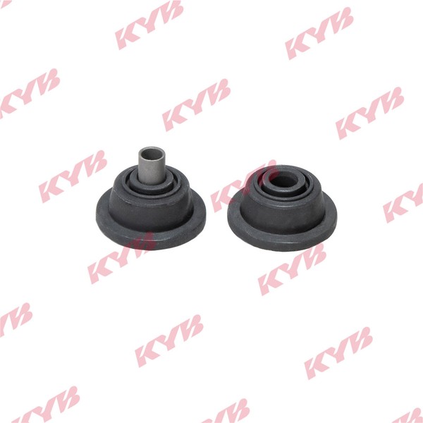 Kyb Domlager Federbeinlager Hinterachse FüR Renault Clio V Bf B7-image