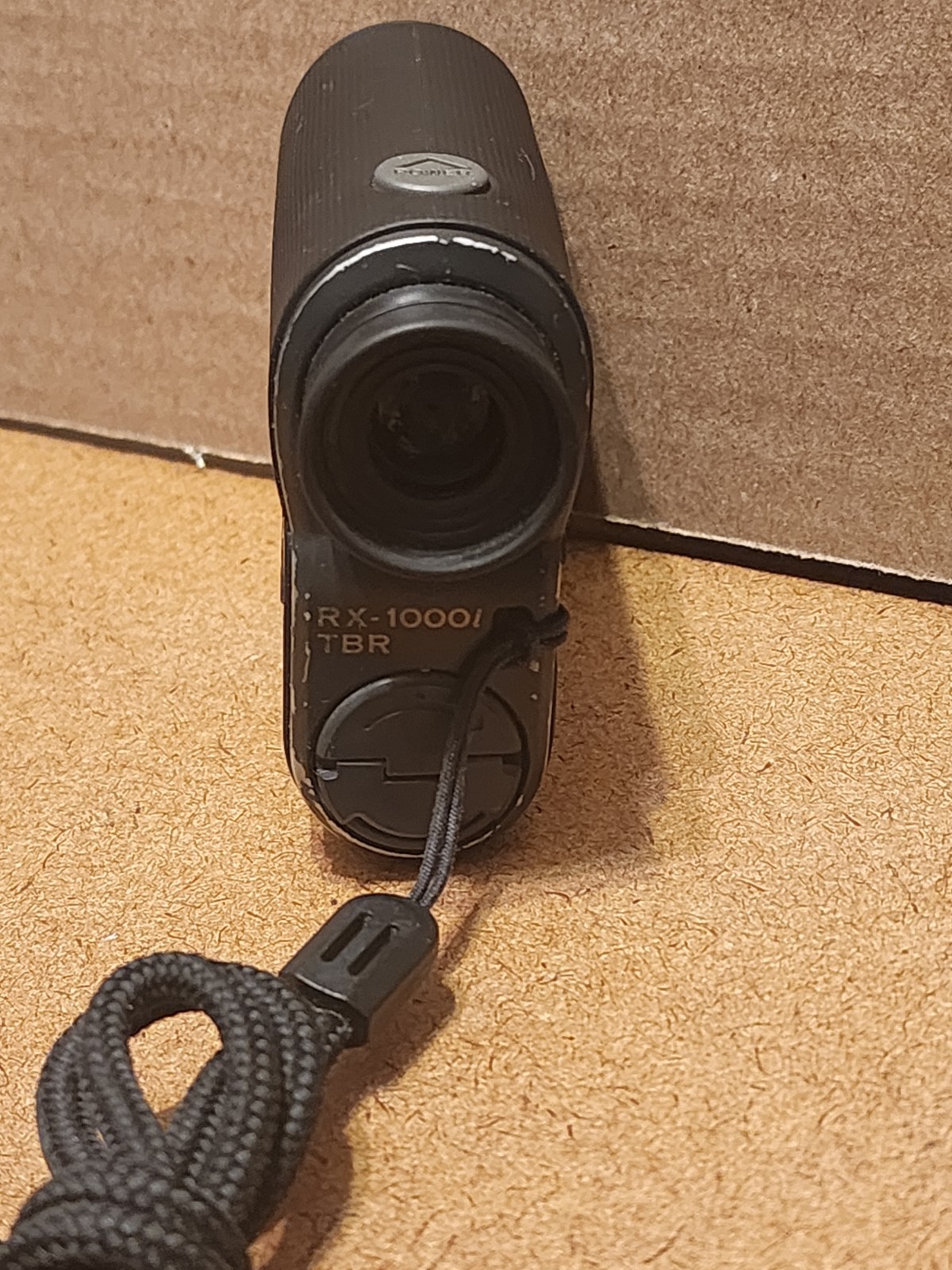 Tbr Sign LEUPOLD RX 1000i TBR with DNA Digital Laser Rangefinder Compact Digital ...