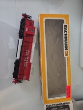 Bachmann Ho Scale EMD GP-40 Diesel Burlington...
